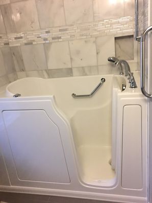 Accessible Bathtub in Freedom by Independent Home Products, LLC
